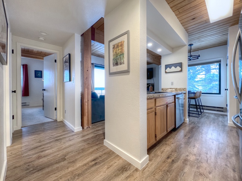 Wood Creek Lodge #202, Crested Butte Vacation Rental
