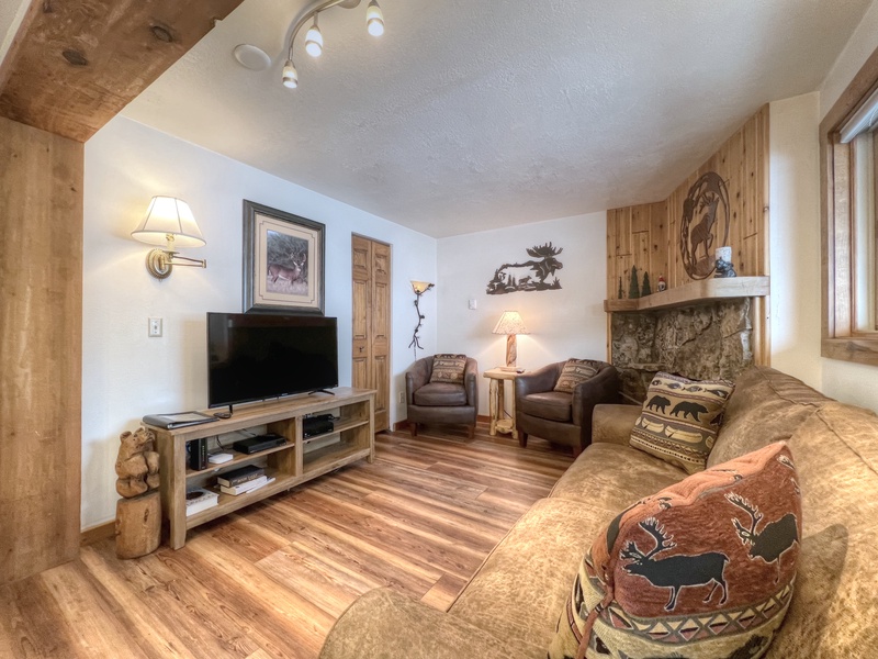 Three Seasons #332, Crested Butte Vacation Rental