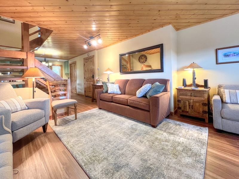 Eagle&#39;s Nest #01, Crested Butte Vacation Rental