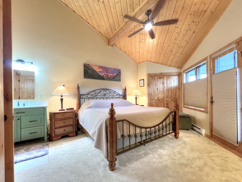 Eagle&#39;s Nest #01, Crested Butte Vacation Rental