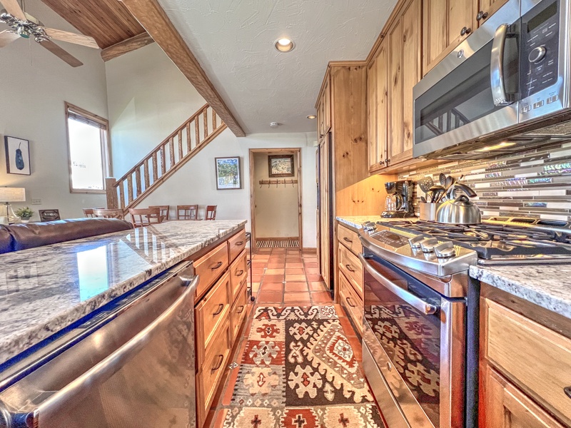 Crested Butte Vacation Rental, Skyview #4