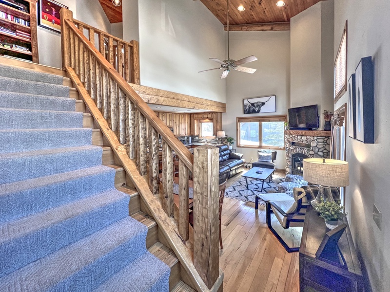 Crested Butte Vacation Rental, Skyview #4