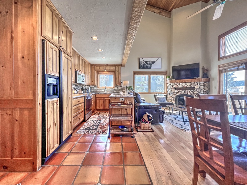 Crested Butte Vacation Rental, Skyview #4