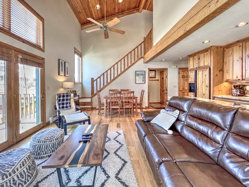 Crested Butte Vacation Rental, Skyview #4