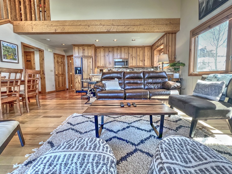 Crested Butte Vacation Rental, Skyview #4