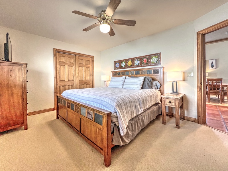 Crested Butte Vacation Rental, Skyview #4