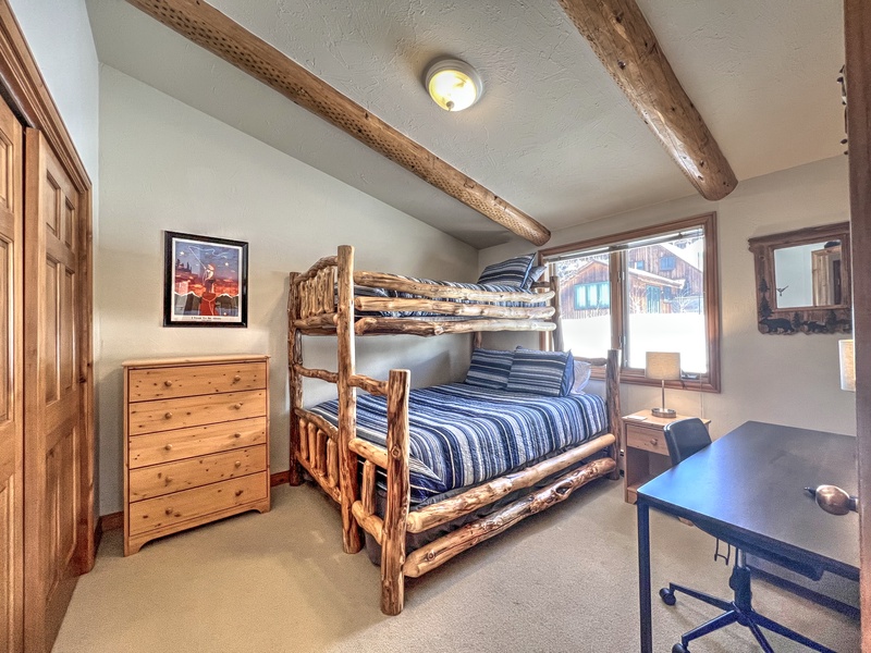 Crested Butte Vacation Rental, Skyview #4