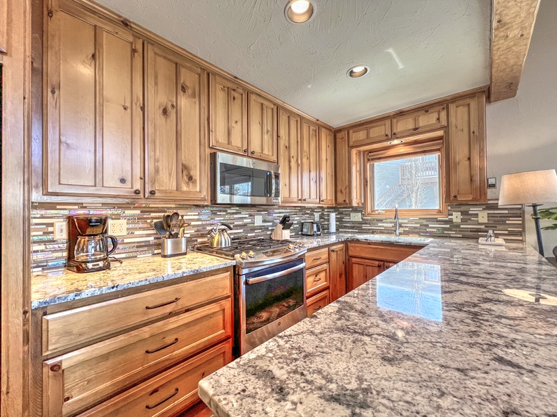 Crested Butte Vacation Rental, Skyview #4