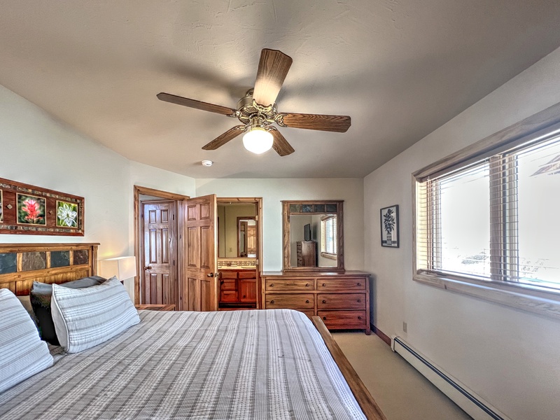 Crested Butte Vacation Rental, Skyview #4