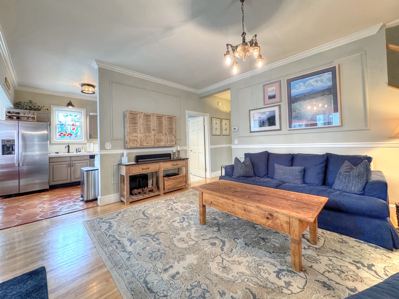 418 Maroon, Kate&#39;s Place, Crested Butte Vacation Rental