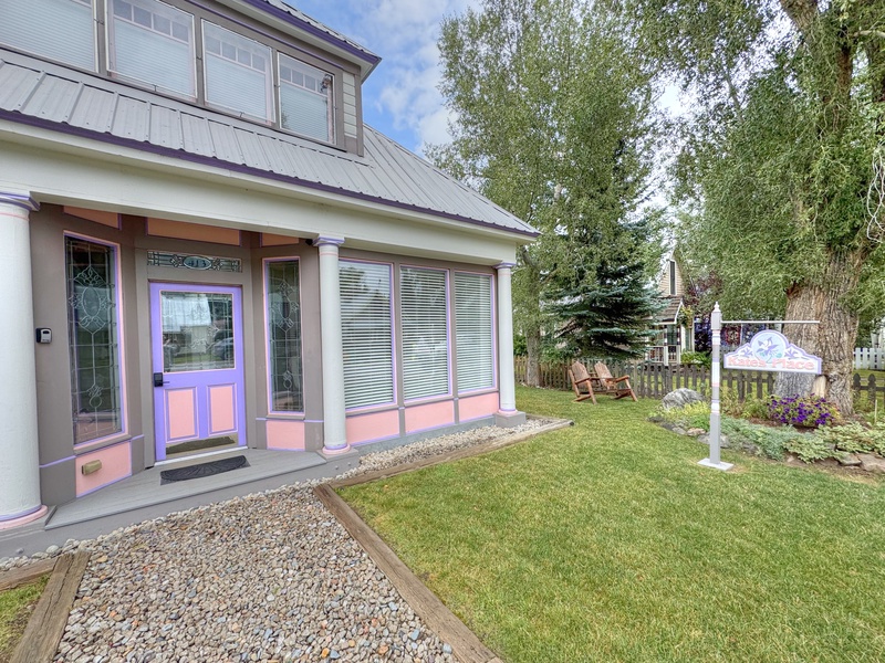 418 Maroon, Kate&#39;s Place, Crested Butte Vacation Rental