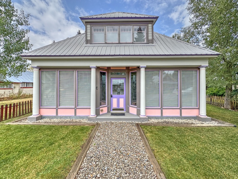 418 Maroon, Kate&#39;s Place, Crested Butte Vacation Rental