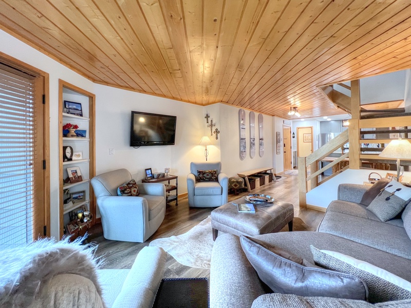 Eagle&#39;s Nest #21, Crested Butte Vacation Rental