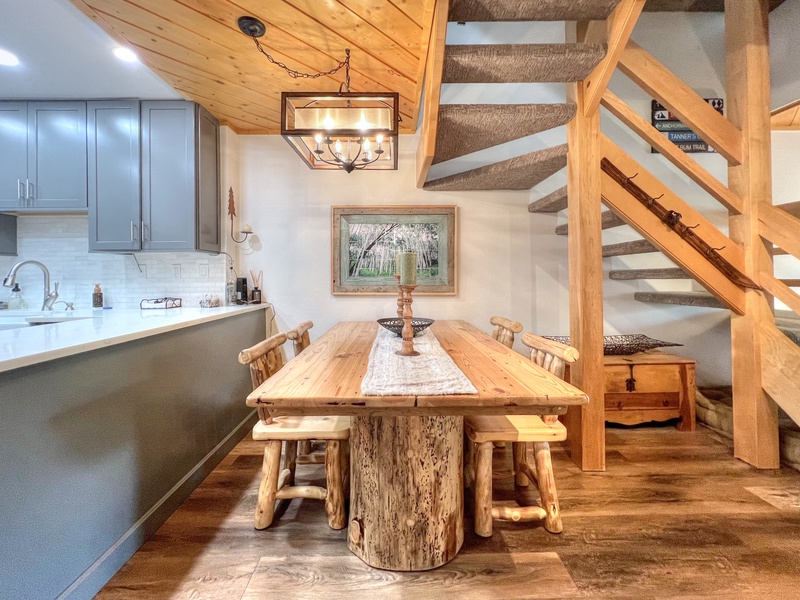 Eagle&#39;s Nest #21, Crested Butte Vacation Rental