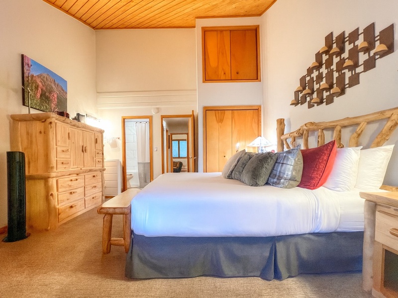 Eagle&#39;s Nest #21, Crested Butte Vacation Rental