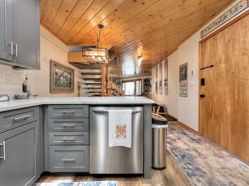 Eagle&#39;s Nest #21, Crested Butte Vacation Rental