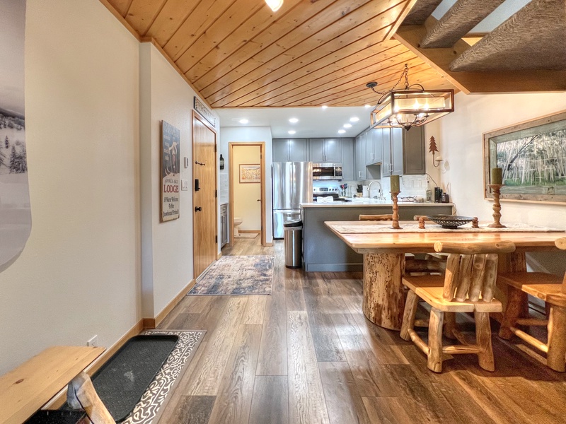 Eagle&#39;s Nest #21, Crested Butte Vacation Rental