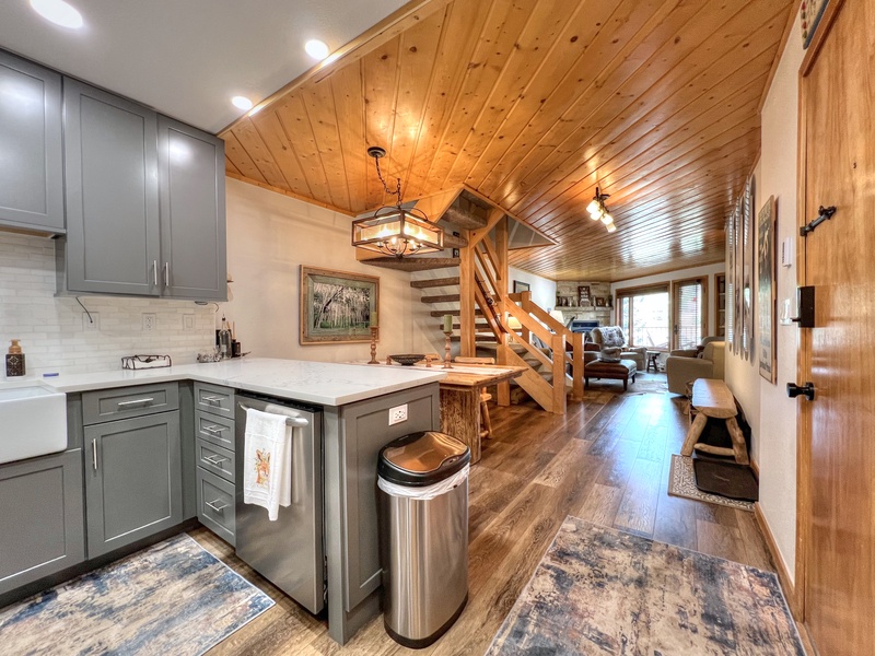 Eagle&#39;s Nest #21, Crested Butte Vacation Rental