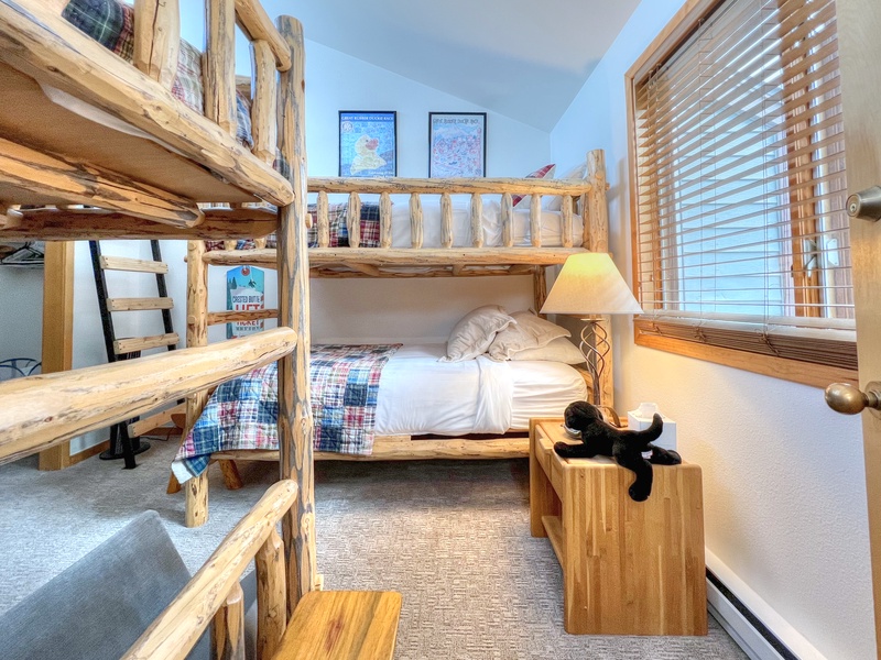 Eagle&#39;s Nest #21, Crested Butte Vacation Rental