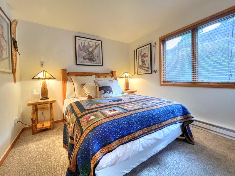 Eagle&#39;s Nest #21, Crested Butte Vacation Rental
