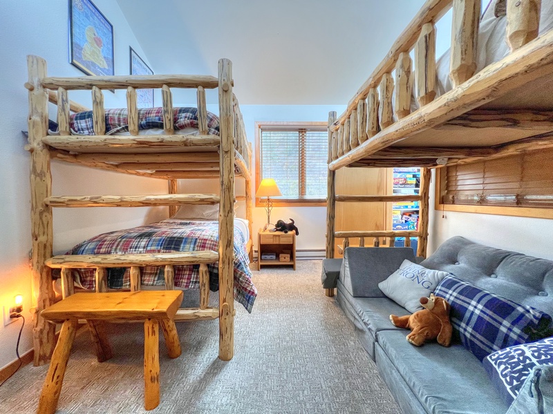 Eagle&#39;s Nest #21, Crested Butte Vacation Rental