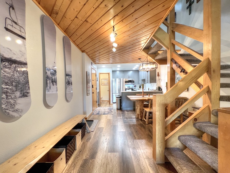 Eagle&#39;s Nest #21, Crested Butte Vacation Rental