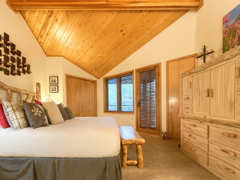 Eagle&#39;s Nest #21, Crested Butte Vacation Rental