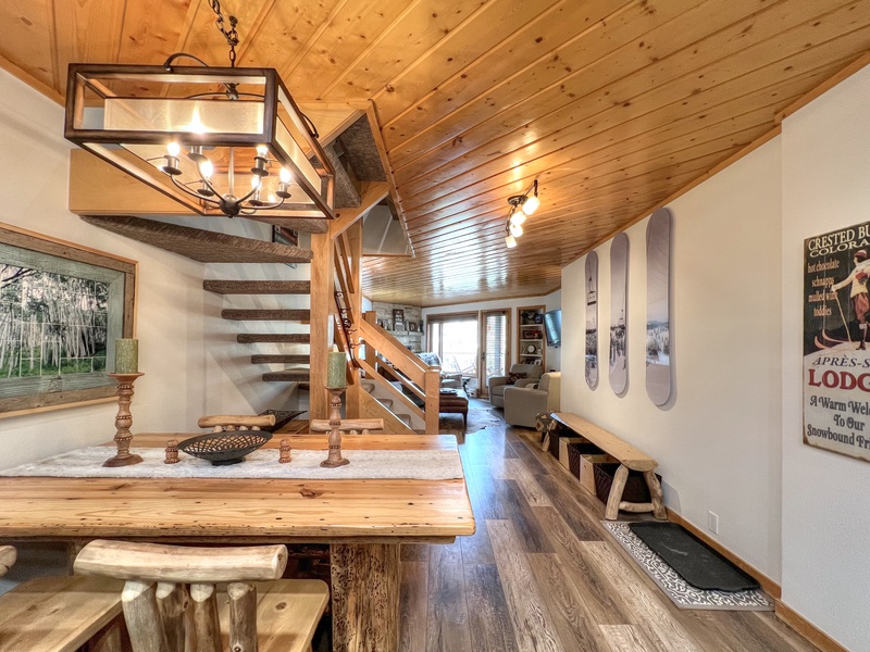 Eagle&#39;s Nest #21, Crested Butte Vacation Rental