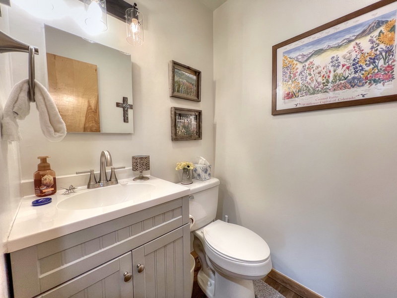 Eagle&#39;s Nest #21, Crested Butte Vacation Rental