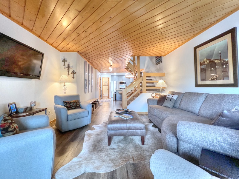 Eagle&#39;s Nest #21, Crested Butte Vacation Rental