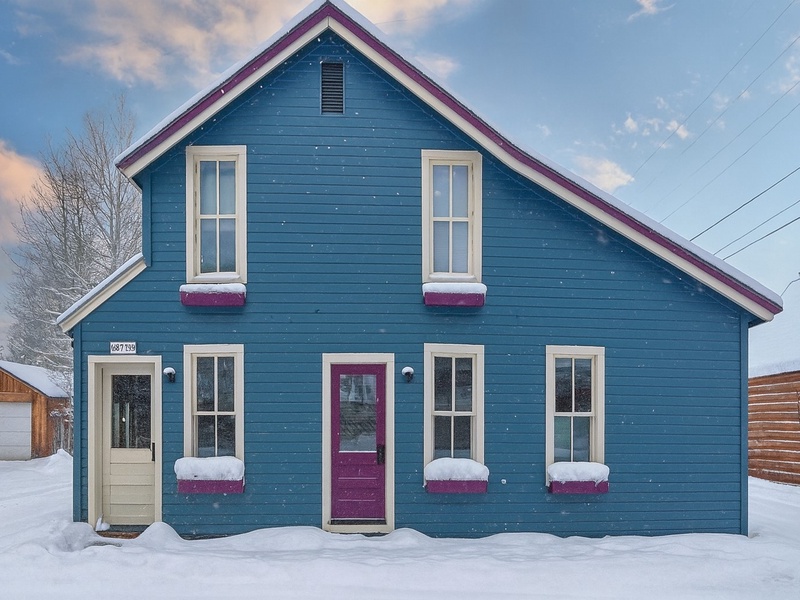 308 First Street, Crested Butte Vacation Rental