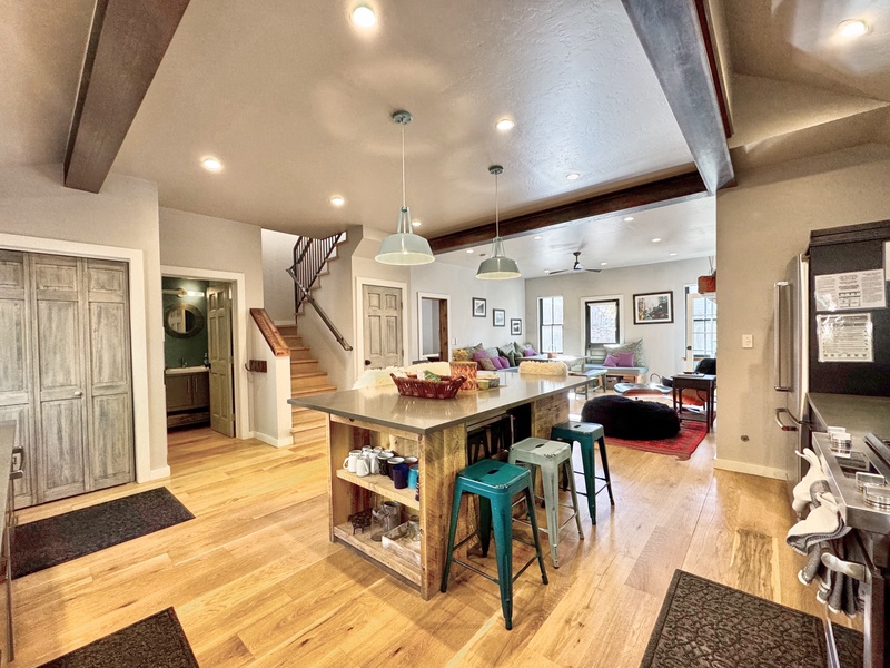 308 First Street, Crested Butte Vacation Rental