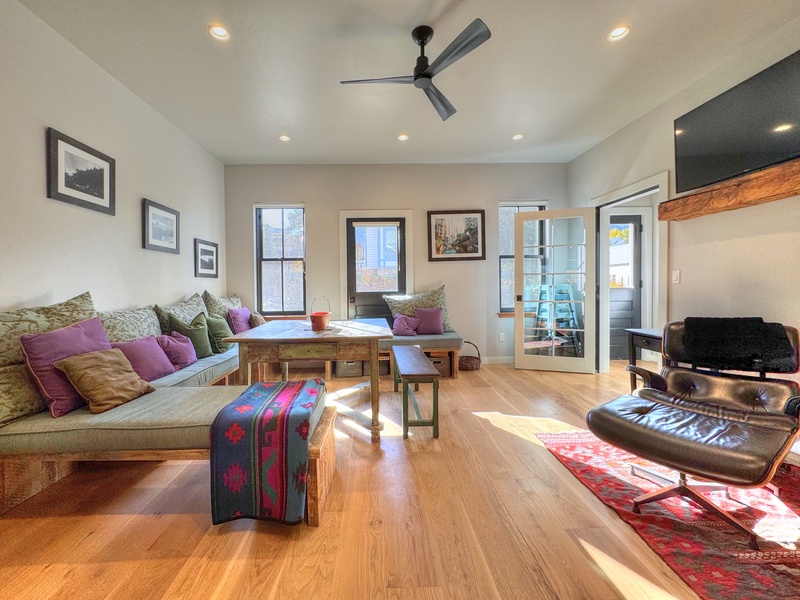 308 First Street, Crested Butte Vacation Rental