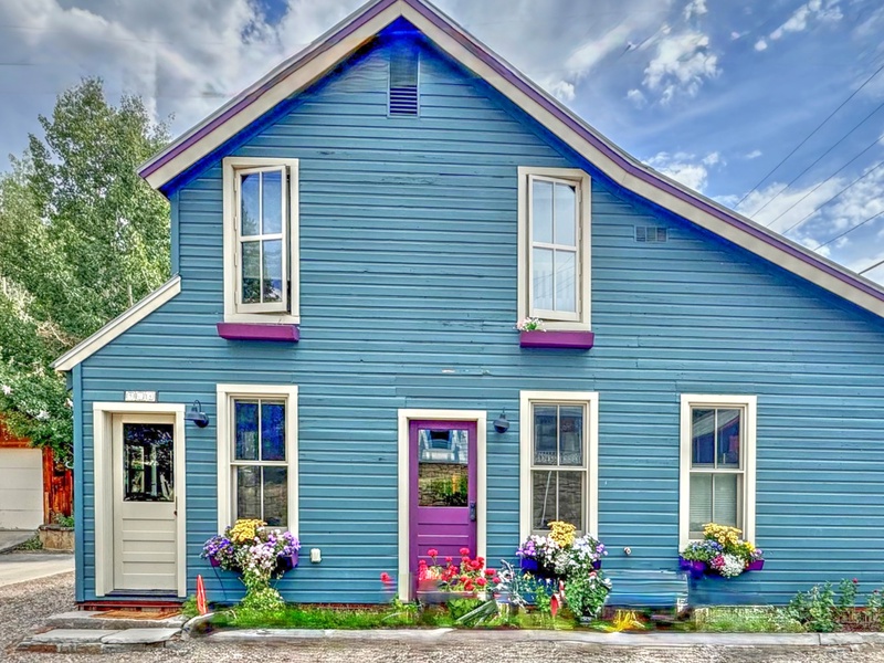 308 First Street, Crested Butte Vacation Rental