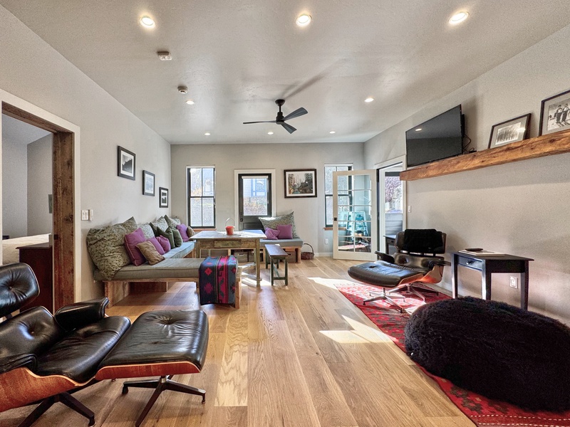 308 First Street, Crested Butte Vacation Rental