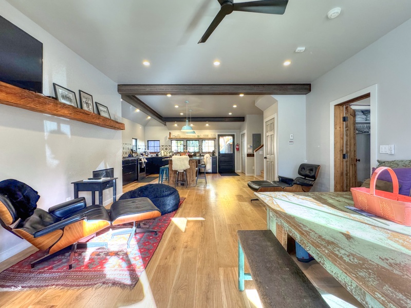 308 First Street, Crested Butte Vacation Rental