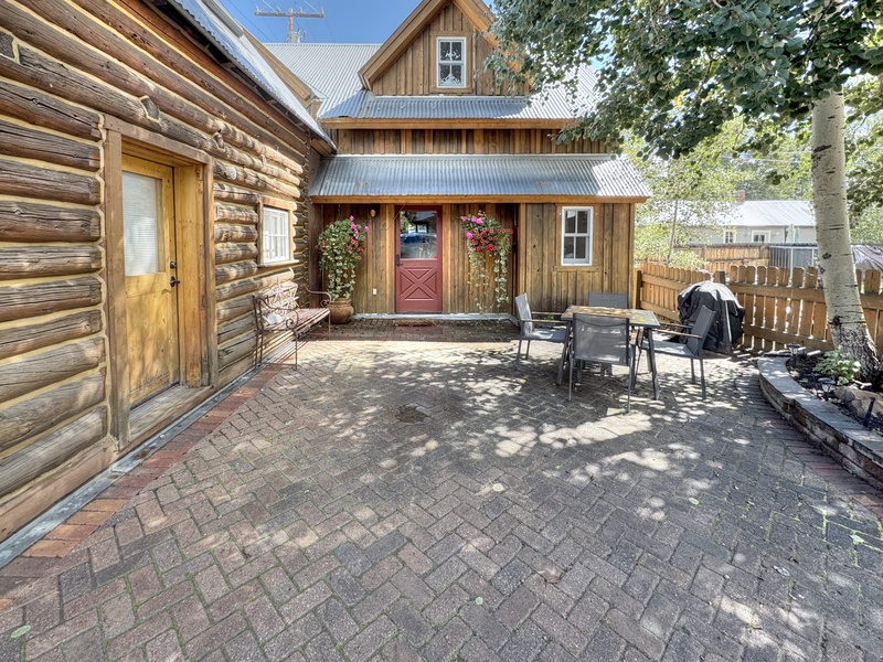 312 First Street, Crested Butte Vacation Rental