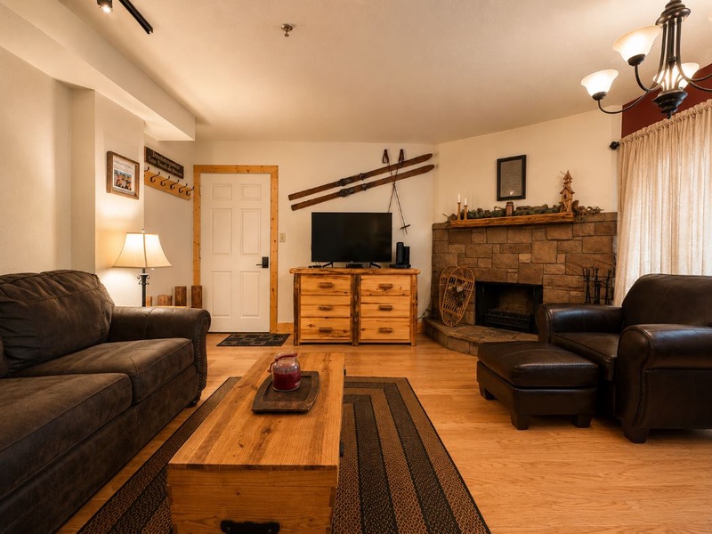 Crested Butte Vacation Rental, Emmons #327
