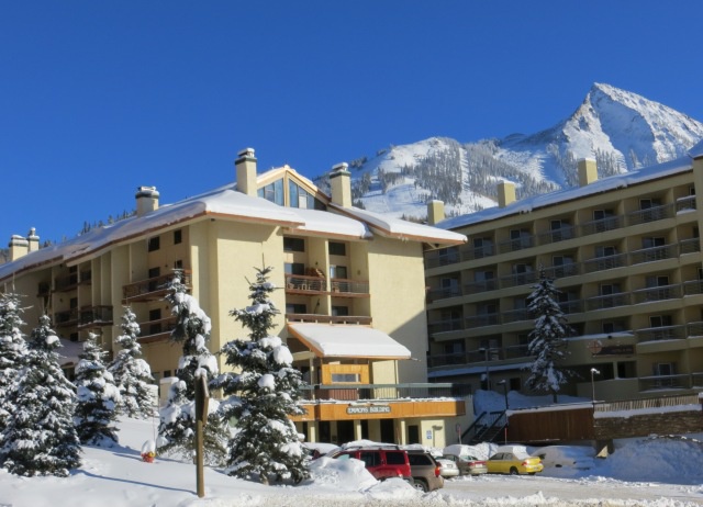 Emmons #327, Crested Butte Vacation Rental