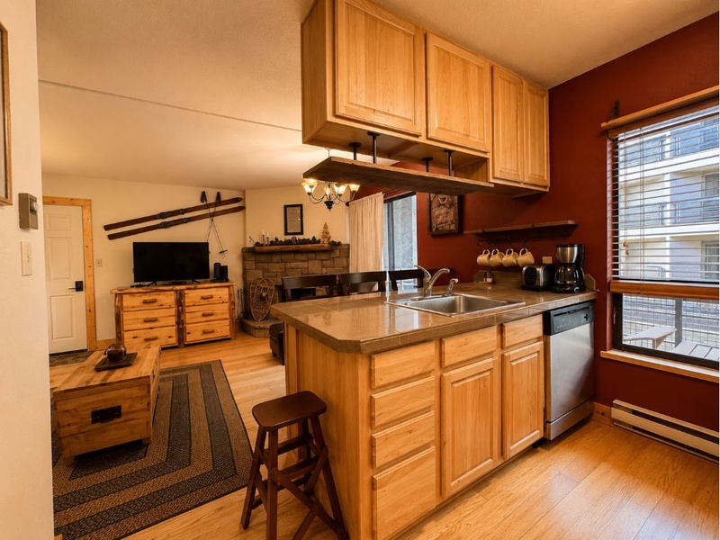 Crested Butte Vacation Rental, Emmons #327