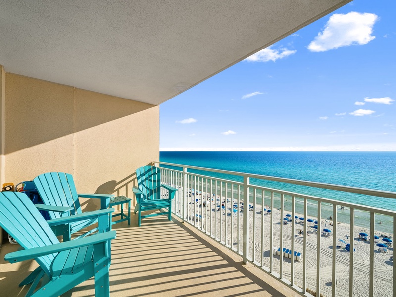 Balcony 934