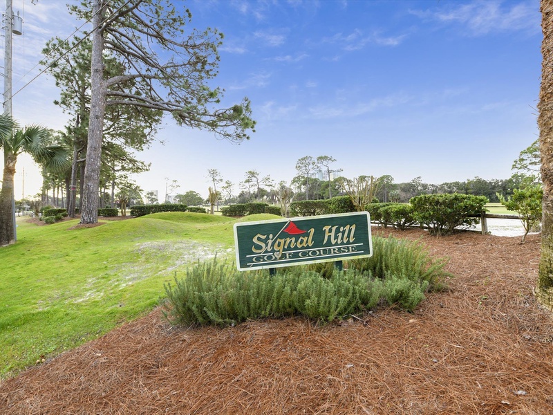 Signal Hill Golf Course
