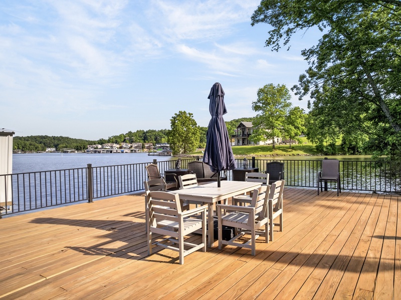 MARTINI DECK