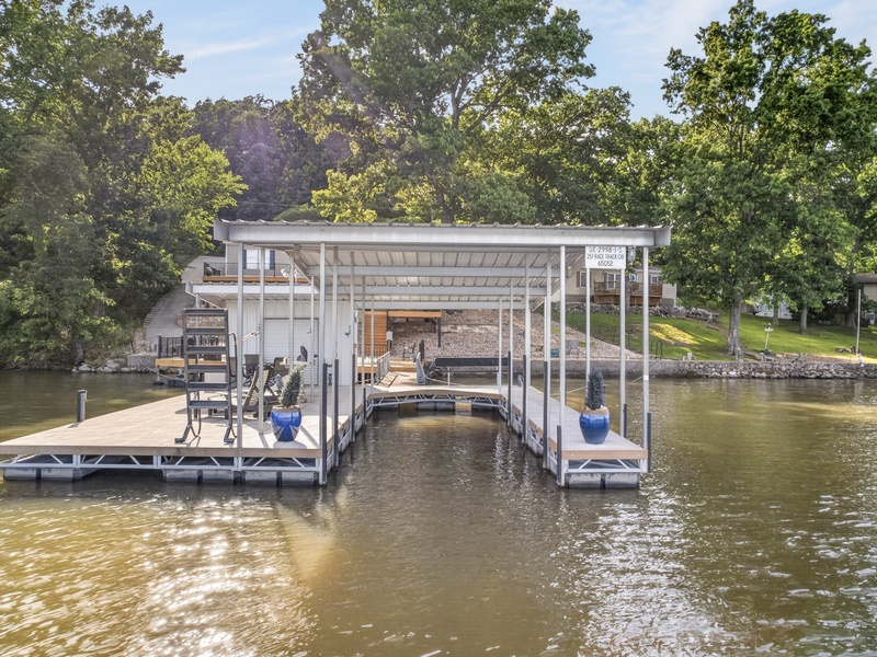 THE DOCK