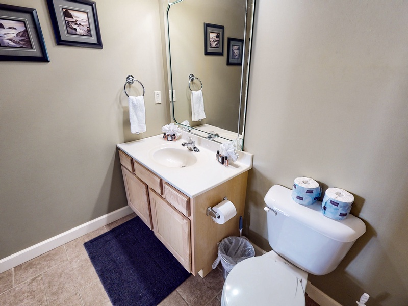Bathroom 1