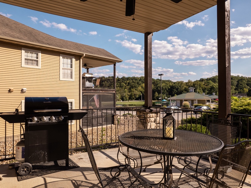 Patio 