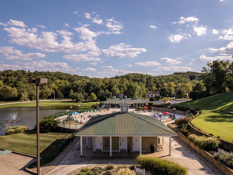 Osage National pool