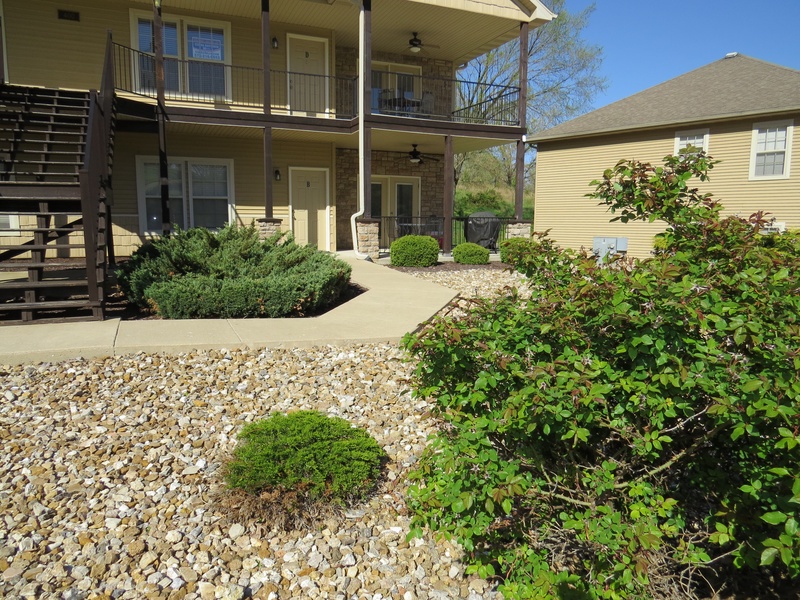 Front entry