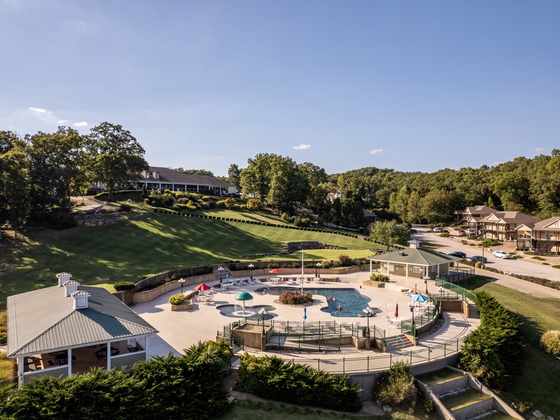 Osage National pool