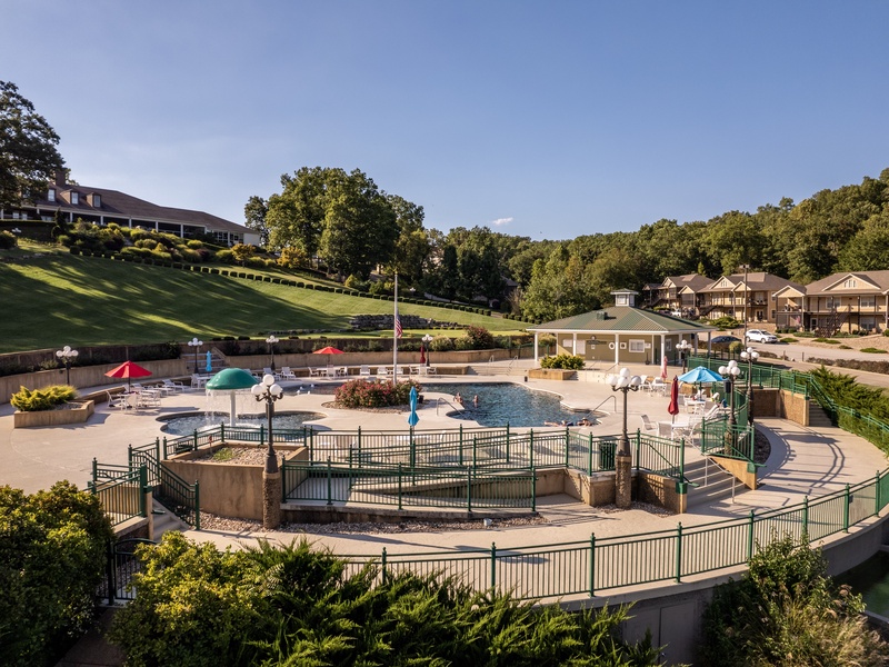 Osage National pool